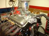 489 B/B Chevy Marine Engine